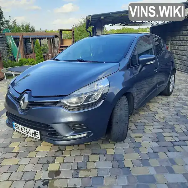 Renault Clio 2016, фото з оголошення 2 з 17, VIN VF15RBF0A56736207