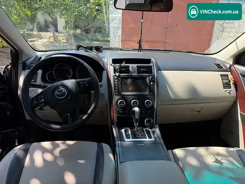 Mazda CX-9 2008, фото з оголошення 1 з 8, VIN JM3TB38VX80128533