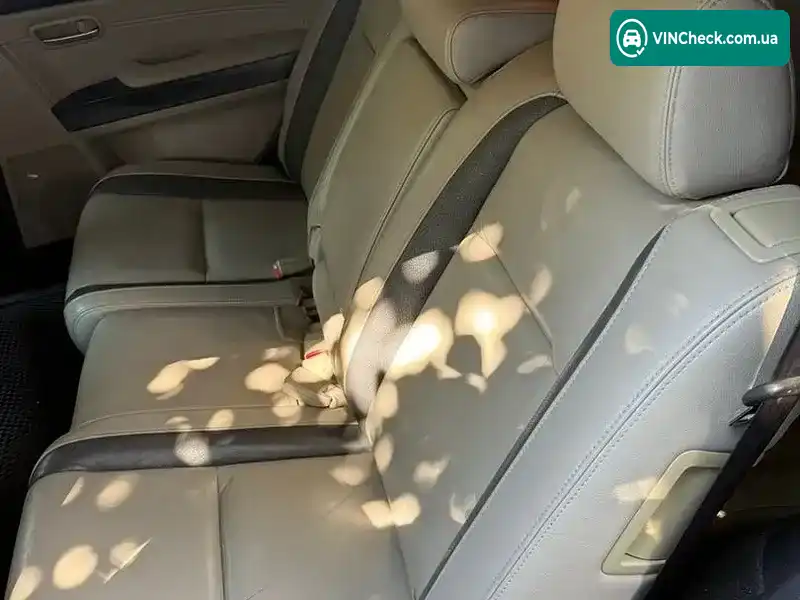 Mazda CX-9 2008, фото з оголошення 2 з 8, VIN JM3TB38VX80128533