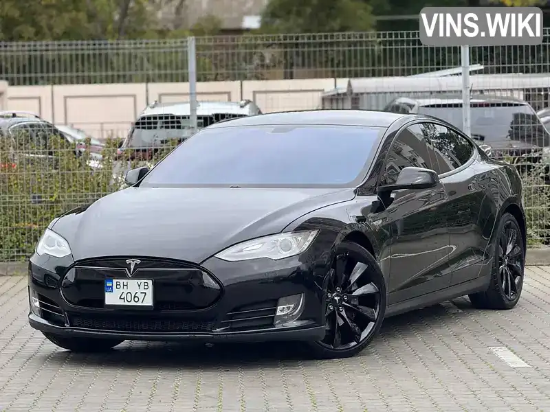 Tesla Model S 2013, фото з оголошення 1 з 21, VIN 5YJSA1DP9DFP26689