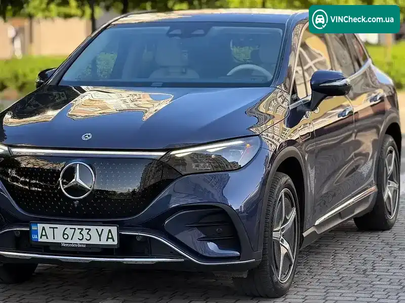 Mercedes-Benz EQE SUV 2023, фото з оголошення 2 з 21, VIN 4JGGM2BB7PA004785