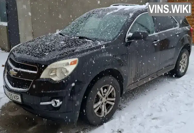 Chevrolet Equinox 2011, фото з оголошення 2 з 13, VIN 2CNALBEC7B6393401