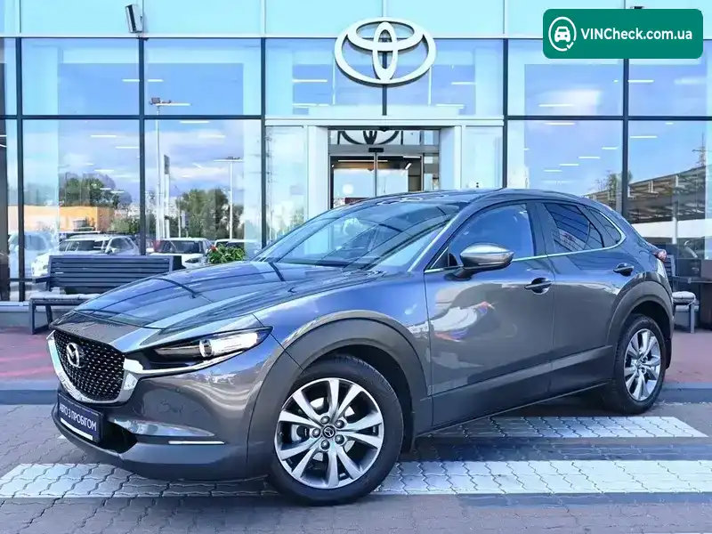 Mazda CX-30 2020, фото з оголошення 1 з 12, VIN JMZDM6WGA00205784