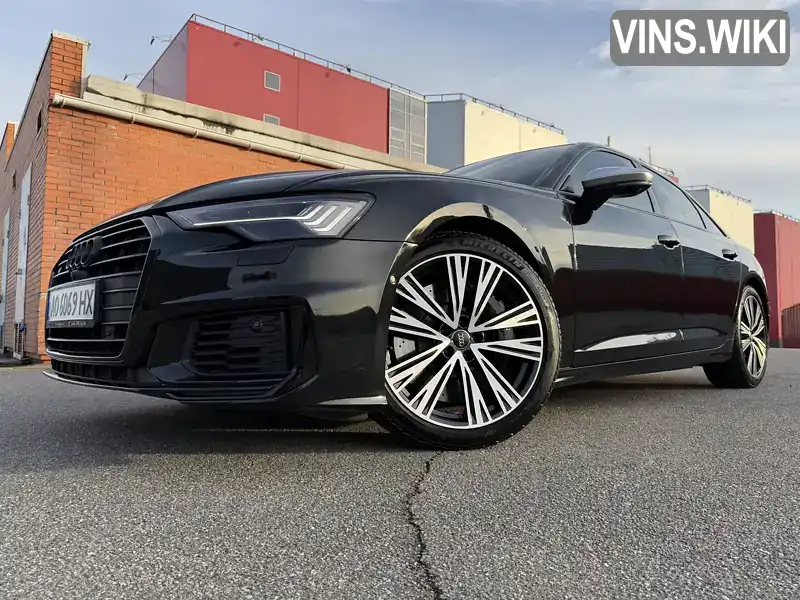 Audi S6 2020, фото з оголошення 1 з 21, VIN WAUZZZF24LN097430
