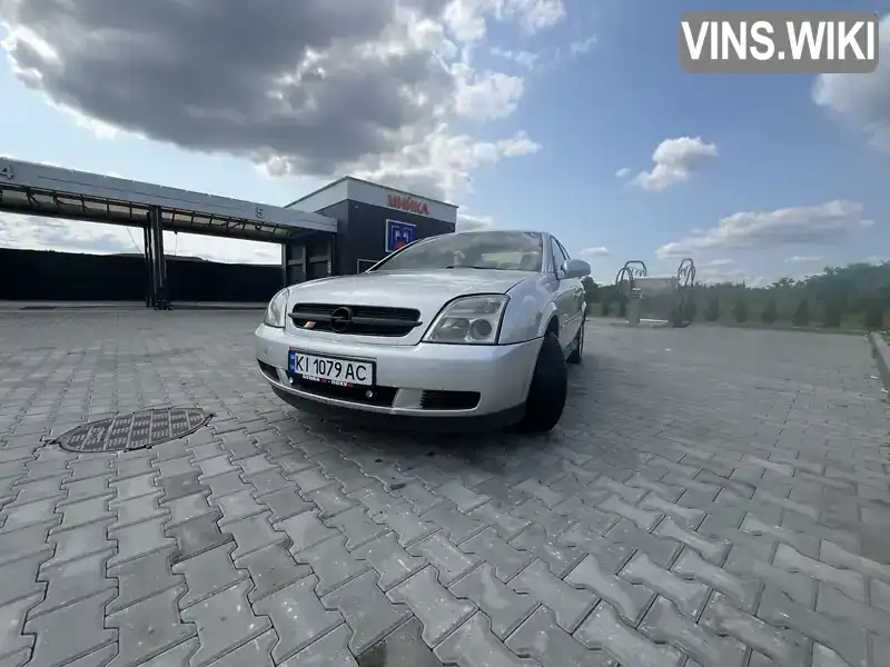 Opel Vectra 2002, фото з оголошення 2 з 14, VIN W0L0ZCF6931007727