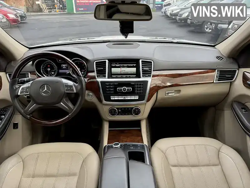 Mercedes-Benz GL-Class 2013, фото з оголошення 2 з 21, VIN WDC1668241A283112