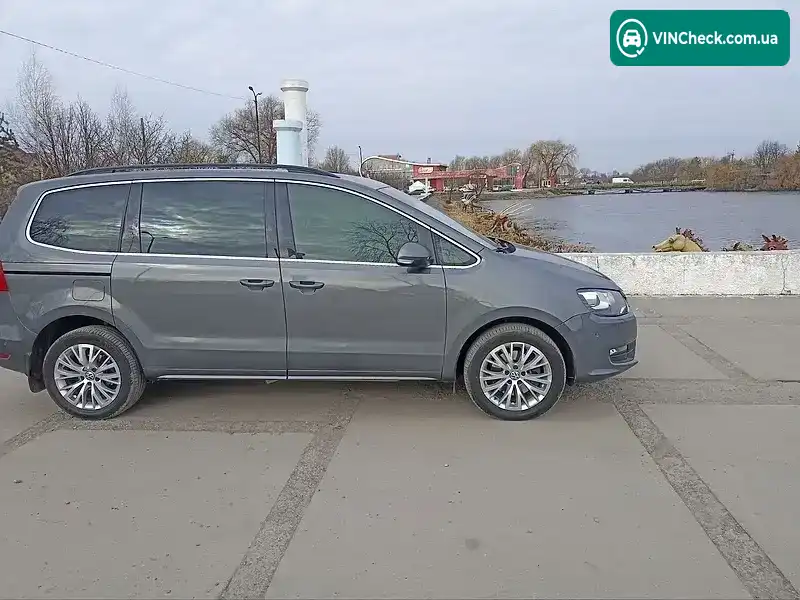 Volkswagen Sharan 2012, фото з оголошення 1 з 21, VIN WVWZZZ7NZCV044959