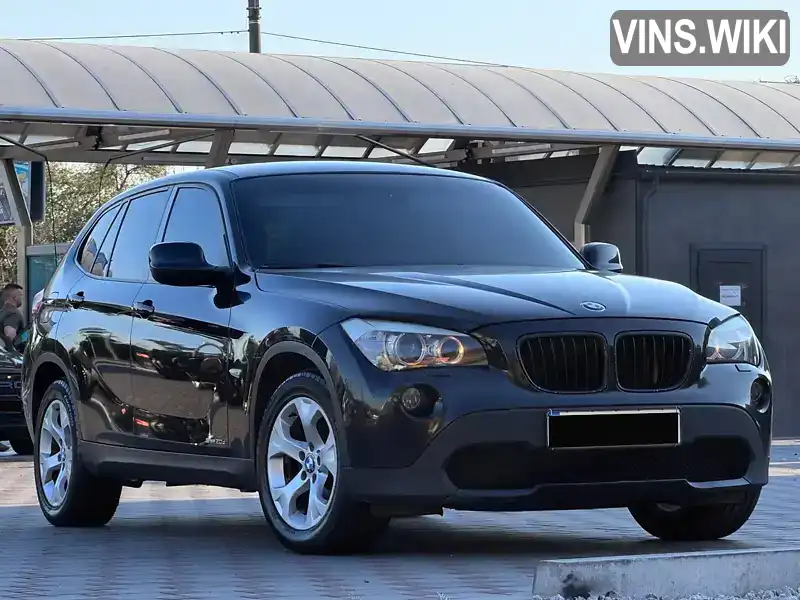 BMW X1 2010, фото з оголошення 1 з 20, VIN WBAVN31050VK10777