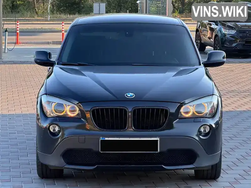 BMW X1 2010, фото з оголошення 2 з 20, VIN WBAVN31050VK10777