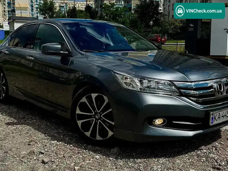 Honda Accord 2014, фото з оголошення 1 з 20, VIN LUCCR2640F3300099