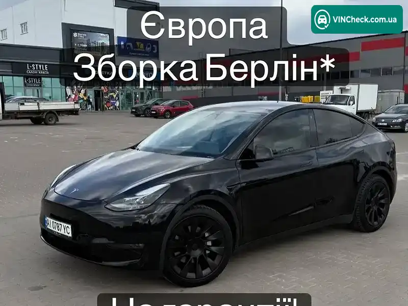 Tesla Model Y 2023, фото з оголошення 1 з 21, VIN XP7YGCEK4RB297670