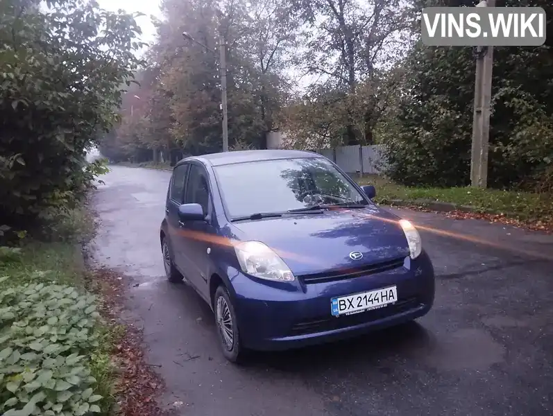 Daihatsu Sirion 2005, фото з оголошення 2 з 6, VIN JDAM301S001008145