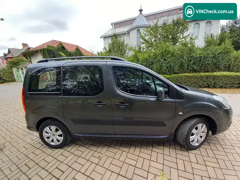Citroen Berlingo 2014, фото з оголошення 2 з 20, VIN VF77J9HECEJ765790