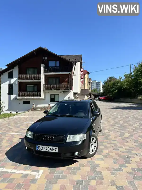 Audi A4 2003, фото з оголошення 1 з 12, VIN WAUZZZ8EX3A334100