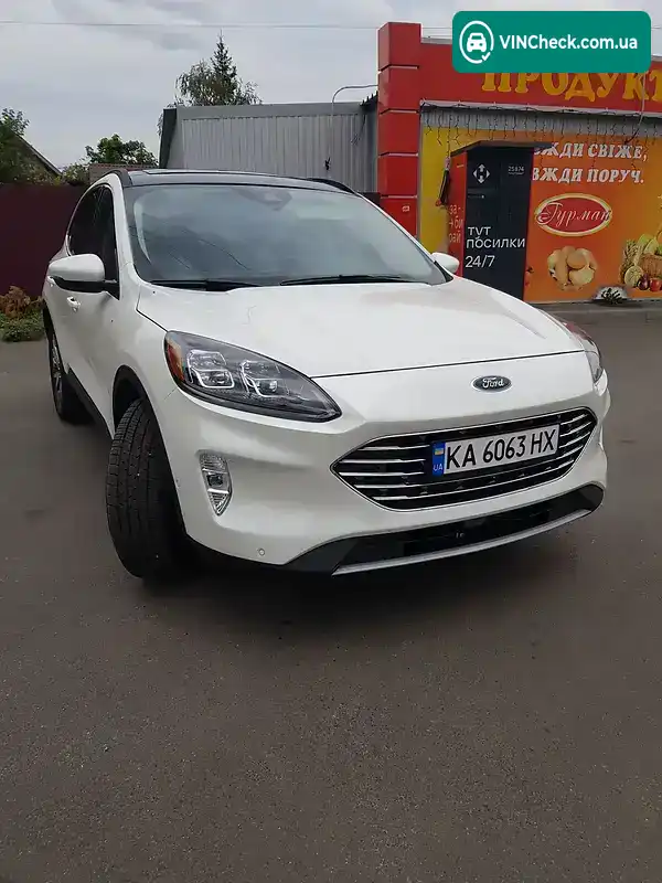 Ford Escape 2020, фото з оголошення 1 з 20, VIN 1FMCU9J96LUC62701