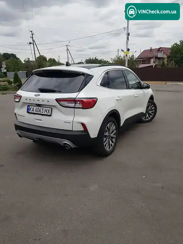 Ford Escape 2020, фото з оголошення 2 з 20, VIN 1FMCU9J96LUC62701