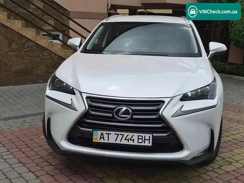 Lexus NX 2015, фото з оголошення 1 з 17, VIN JTJBJRBZ102019650