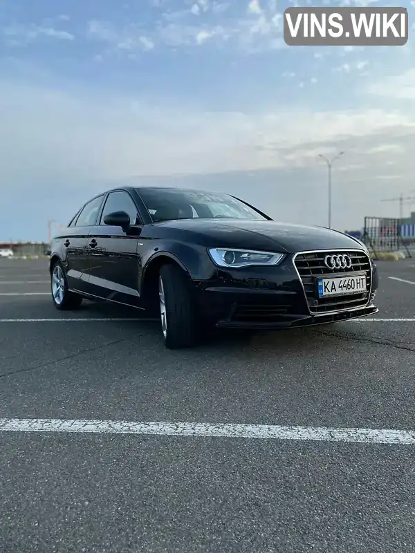 Audi A3 2015, фото з оголошення 1 з 9, VIN WAUB8GFFXG1026662
