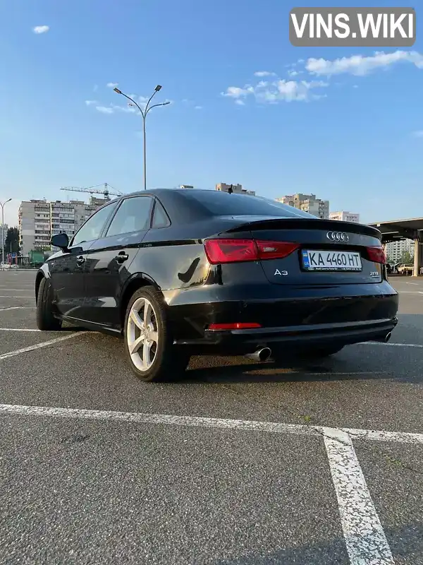 Audi A3 2015, фото з оголошення 2 з 9, VIN WAUB8GFFXG1026662