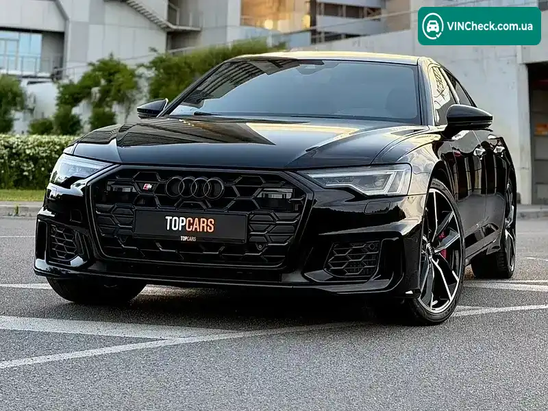 Audi S6 2019, фото з оголошення 2 з 21, VIN WAUDFAF26LN033376