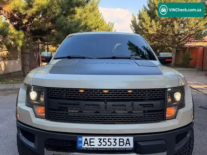 Ford F-150 2013, фото з оголошення 2 з 20, VIN 1FTFW1R69DFE09512
