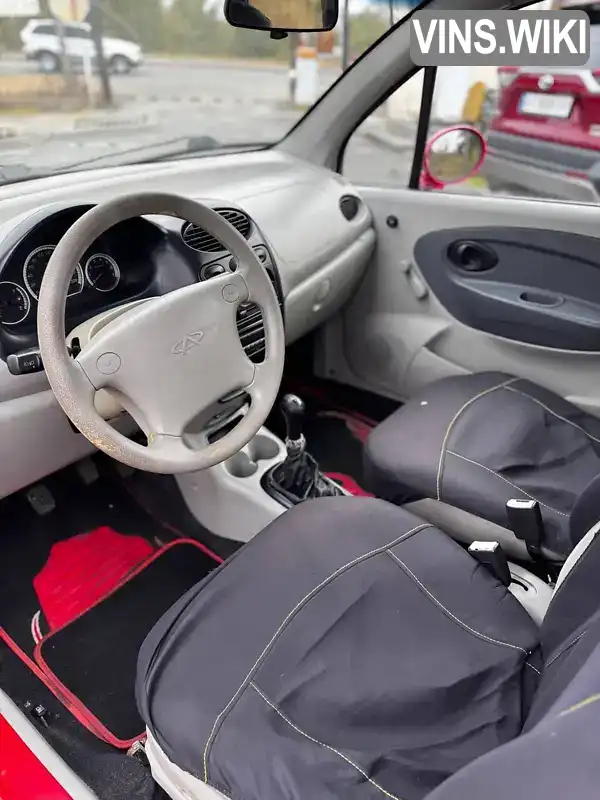 Chery QQ 2007, фото з оголошення 2 з 9, VIN Y6PDB12A08D011694