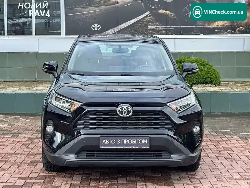 Toyota RAV4 2021, фото з оголошення 2 з 19, VIN JTMZ43FV90D091665
