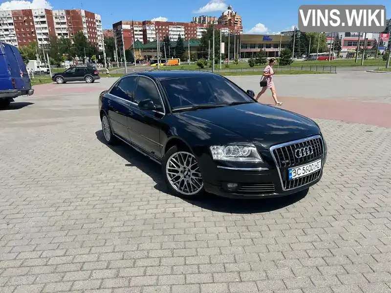 Audi A8 2005, фото з оголошення 1 з 18, VIN WAUZZZ4E96N009618