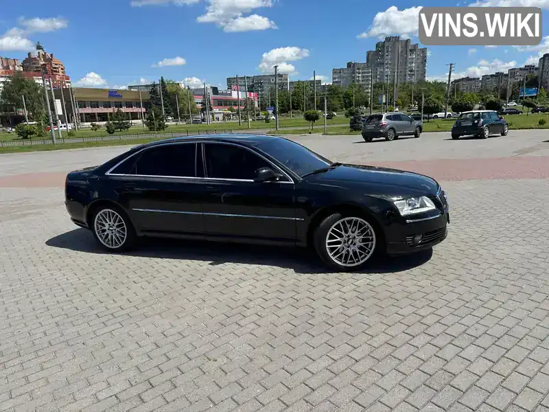 Audi A8 2005, фото з оголошення 2 з 18, VIN WAUZZZ4E96N009618