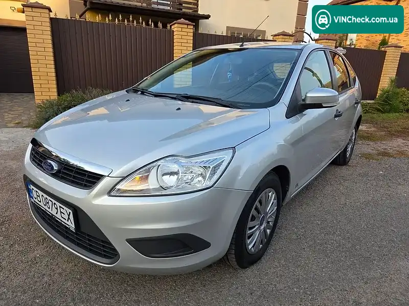 Ford Focus 2010, фото з оголошення 1 з 18, VIN WF0PXXGCDPAU88210