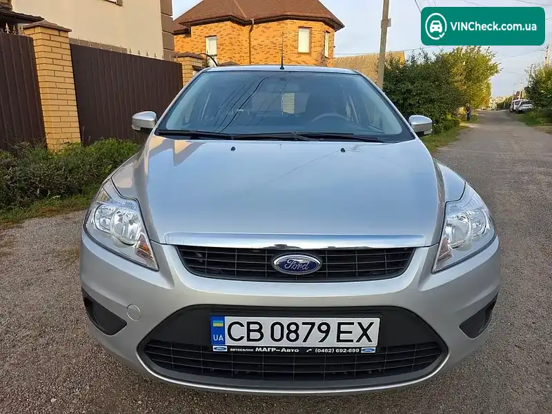 Ford Focus 2010, фото з оголошення 2 з 18, VIN WF0PXXGCDPAU88210
