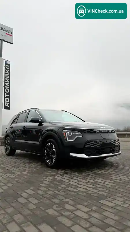 Kia Niro 2025, фото з оголошення 1 з 16, VIN KNDCR3L15S5139765