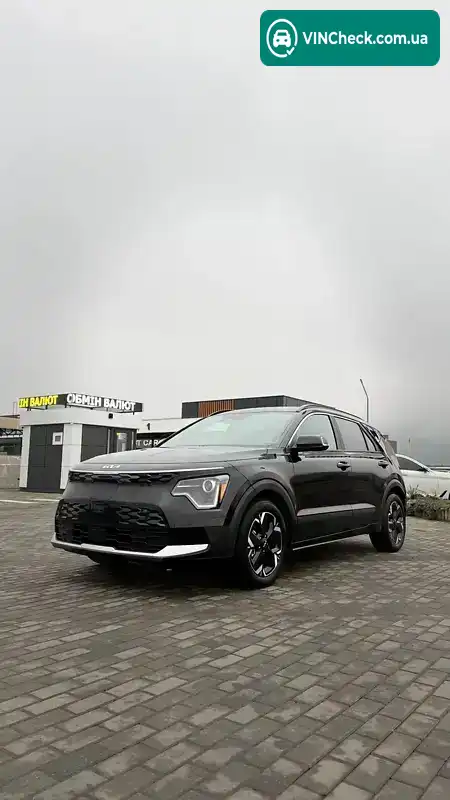 Kia Niro 2025, фото з оголошення 2 з 16, VIN KNDCR3L15S5139765