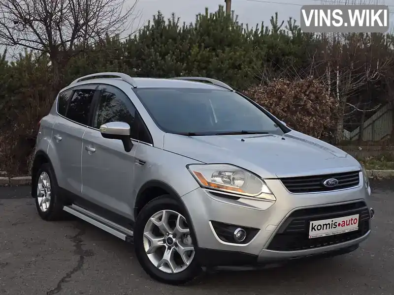 Ford Kuga 2011, фото з оголошення 1 з 21, VIN WF0RXXGCDRBM73269