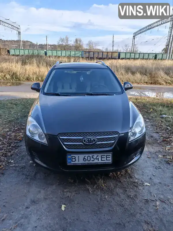 Kia Ceed 2008, фото з оголошення 1 з 6, VIN U5YFF52228L049297