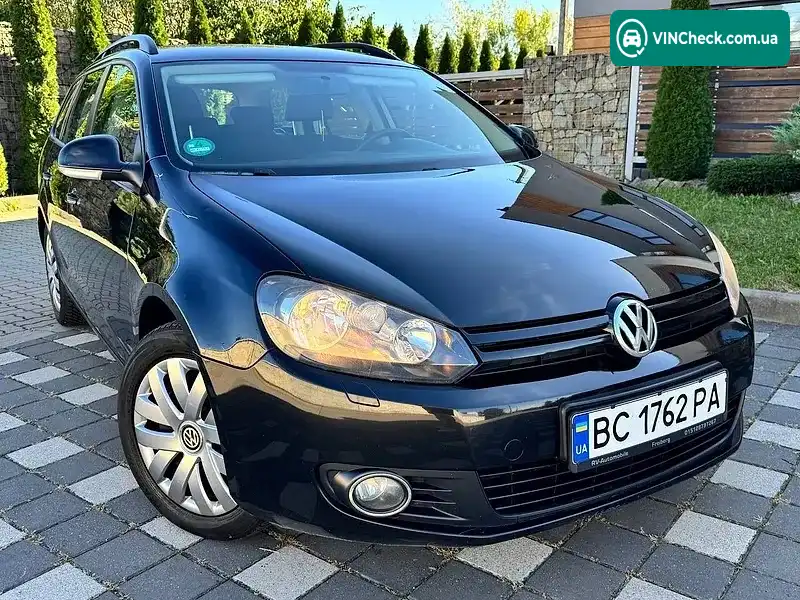 Volkswagen Golf 2011, фото з оголошення 1 з 20, VIN WVWZZZ1KZBM689478