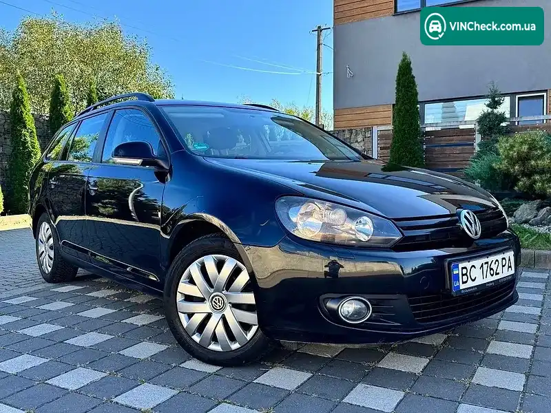 Volkswagen Golf 2011, фото з оголошення 2 з 20, VIN WVWZZZ1KZBM689478