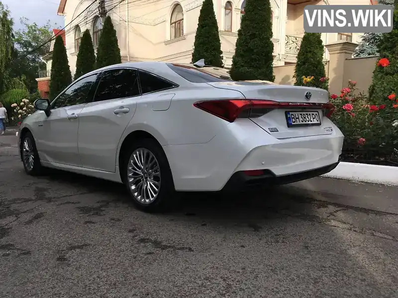 Toyota Avalon 2019, фото з оголошення 1 з 15, VIN 4T1D21FB1LU012371
