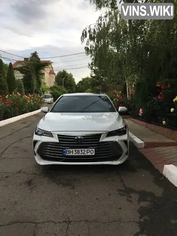 Toyota Avalon 2019, фото з оголошення 2 з 15, VIN 4T1D21FB1LU012371