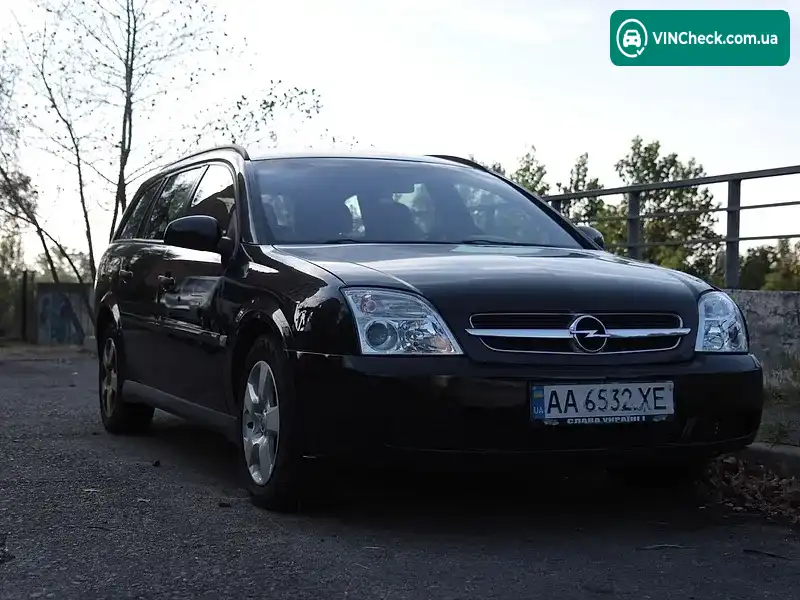 Opel Vectra 2004, фото з оголошення 1 з 20, VIN W0L0ZCF3551047867