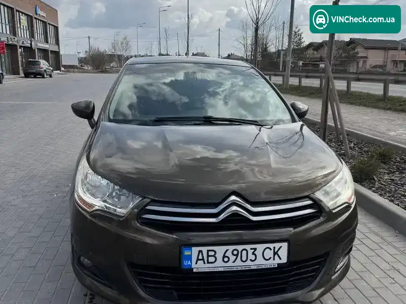 Citroen C4 2013, фото з оголошення 2 з 18, VIN VF7NCNFUCDY508094
