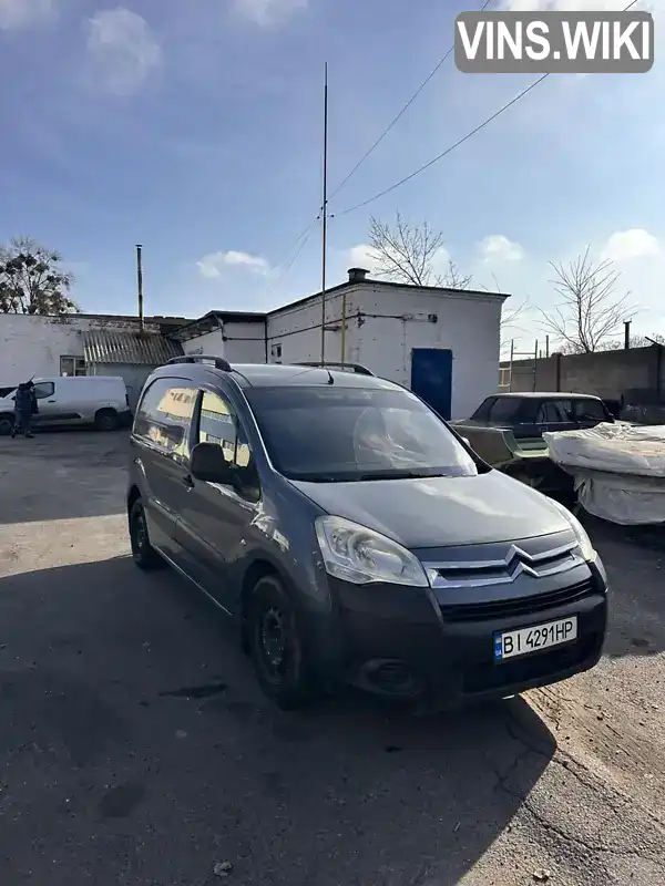 Citroen Berlingo 2008, фото з оголошення 1 з 11, VIN VF77D9HXC67014457