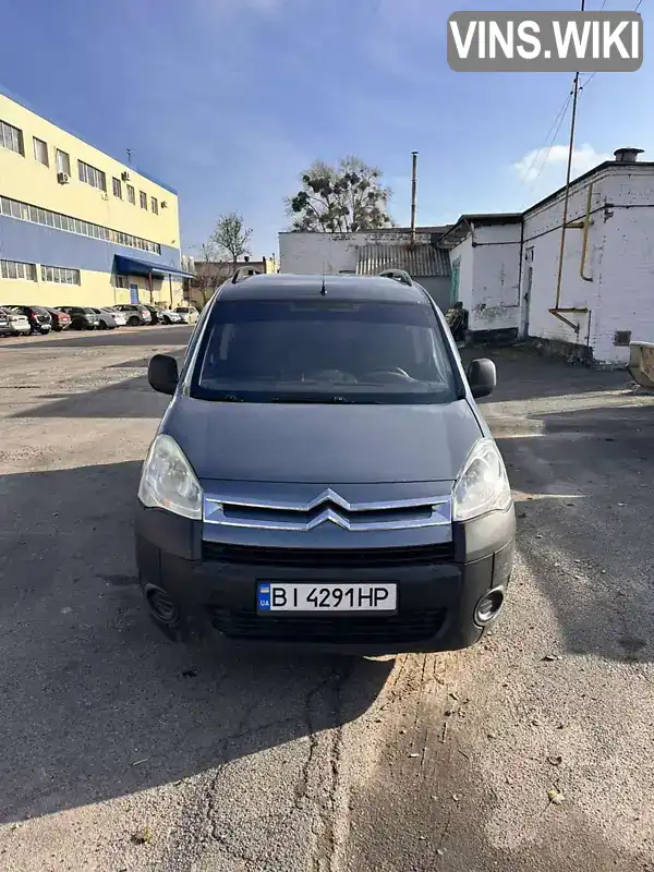Citroen Berlingo 2008, фото з оголошення 2 з 11, VIN VF77D9HXC67014457
