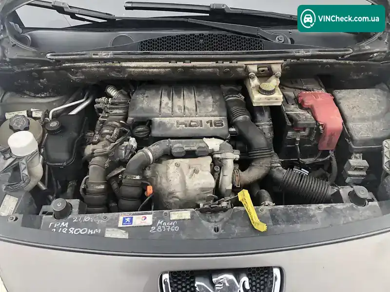 Peugeot Partner 2008, фото з оголошення 2 з 16, VIN VF37J9HTC68036382