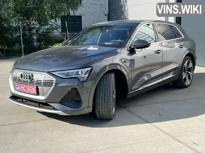 Audi e-tron 2022, фото з оголошення 1 з 21, VIN WAUZZZGE0NB034810