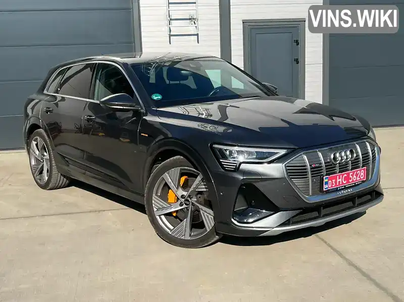 Audi e-tron 2022, фото з оголошення 2 з 21, VIN WAUZZZGE0NB034810