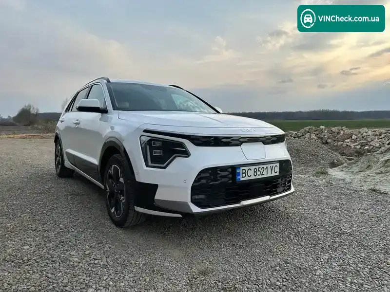 Kia Niro 2022, фото з оголошення 1 з 21, VIN KNACT811FP5001787