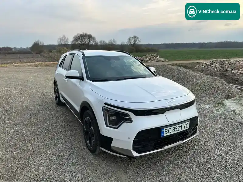 Kia Niro 2022, фото з оголошення 2 з 21, VIN KNACT811FP5001787
