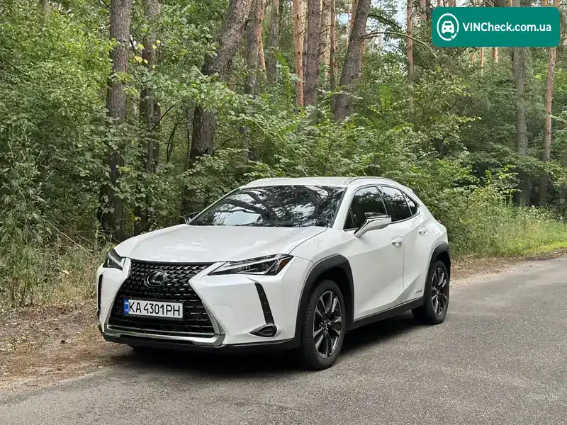 Lexus UX 2021, фото з оголошення 1 з 16, VIN JTHX9JBH1M2044434
