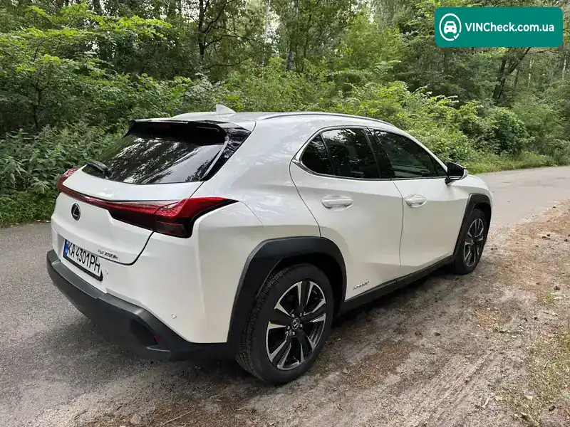 Lexus UX 2021, фото з оголошення 2 з 16, VIN JTHX9JBH1M2044434